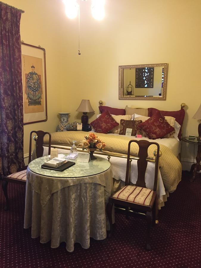 The Gables Wine Country Inn Санта-Роза Экстерьер фото