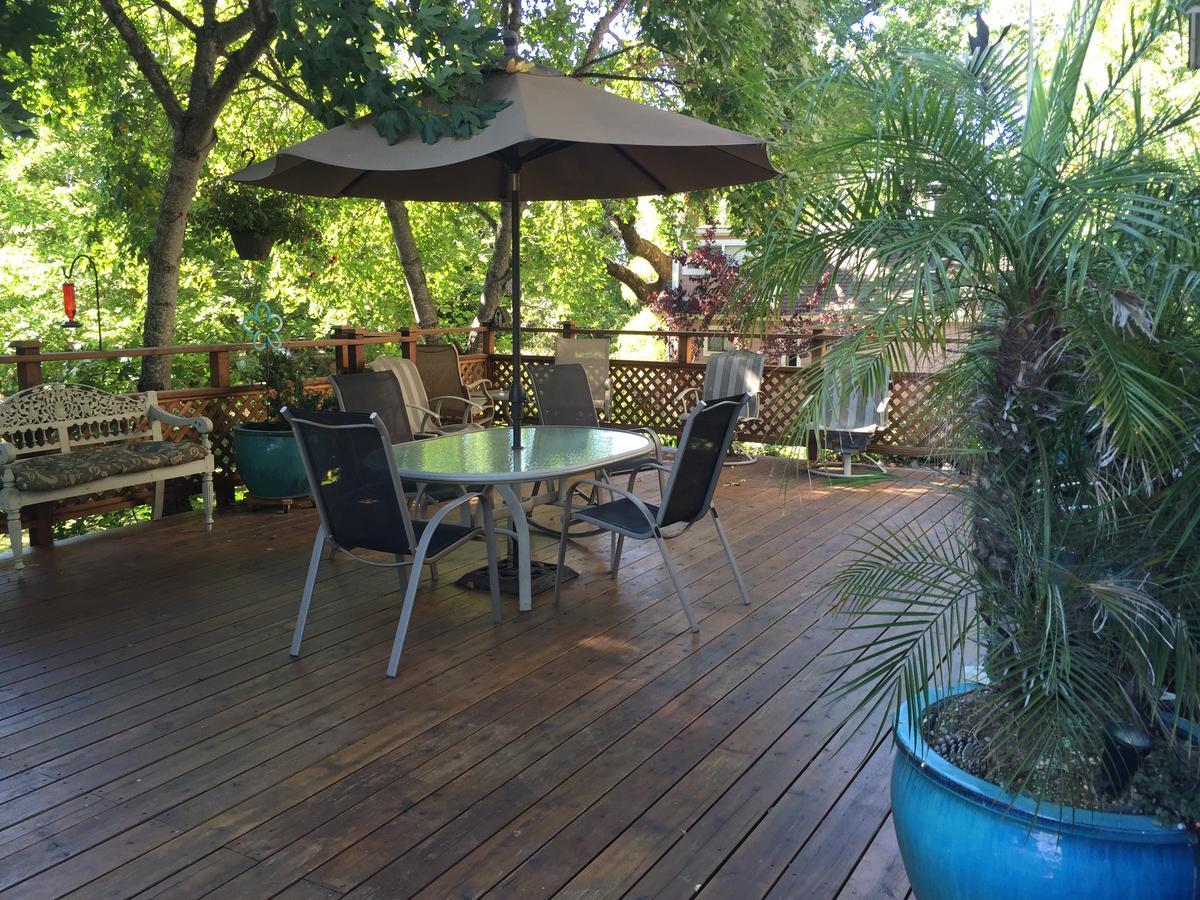 The Gables Wine Country Inn Санта-Роза Экстерьер фото