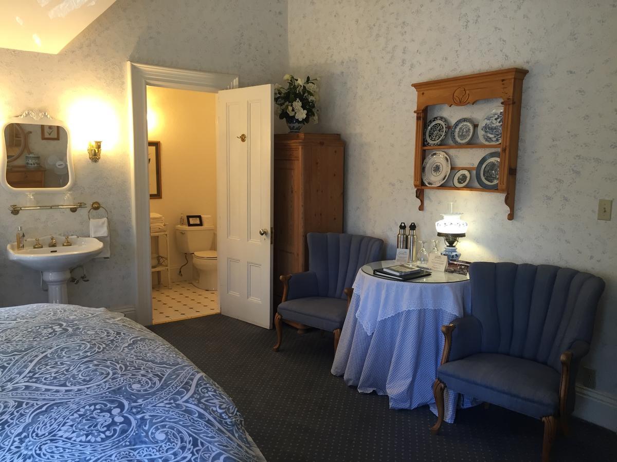 The Gables Wine Country Inn Санта-Роза Номер фото